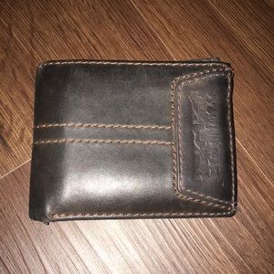 Levi’s wallet